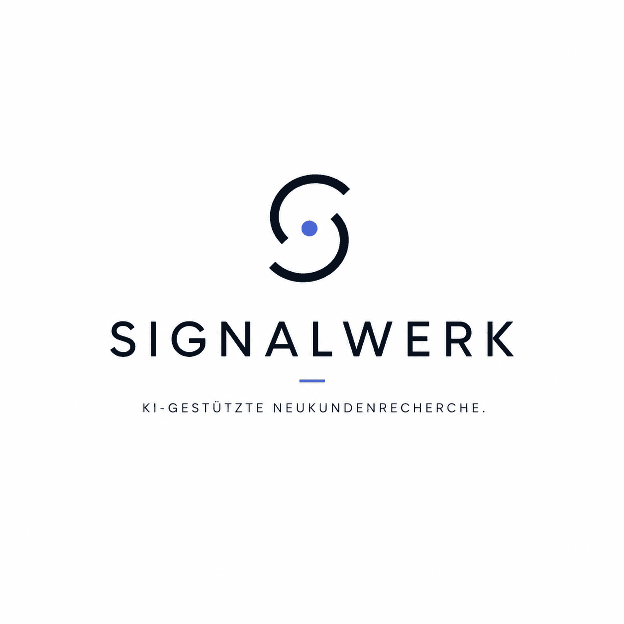 Signalwerk Logo