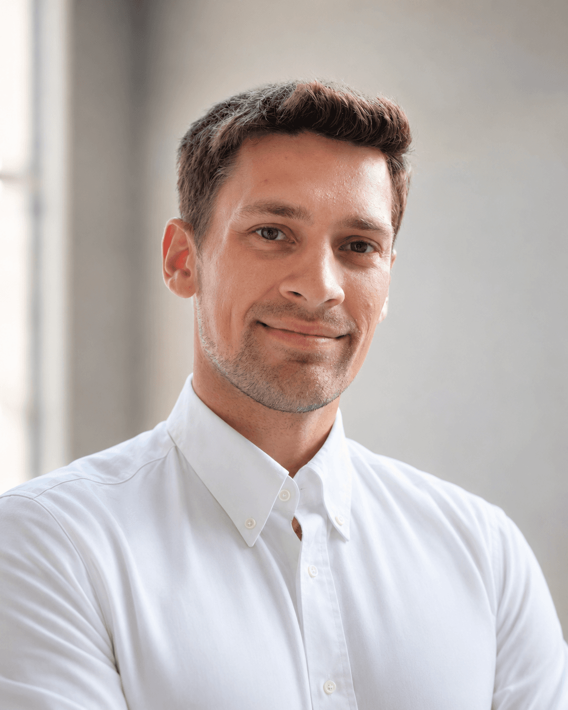Aaron Ansari, Gründer von Werkstern